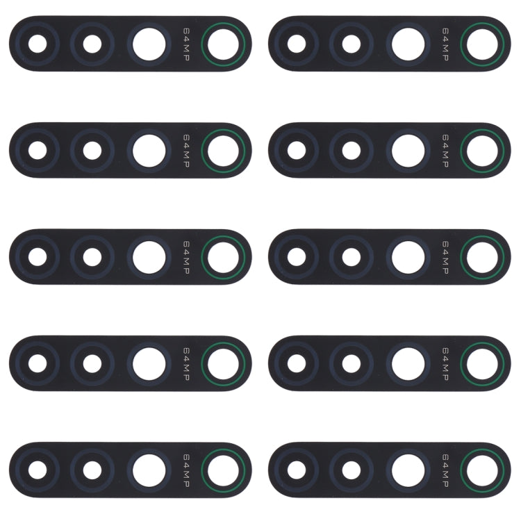 Per OPPO K5 Obiettivo fotocamera posteriore da 10 pezzi, For OPPO K5 Per OPPO K5 Obiettivo fotocamera posteriore da 10 pezzi, For OPPO K5